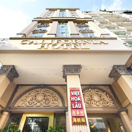 California Saigon Hotel & Rooftop Pool Πόλη Χο Τσι Μινχ Εξωτερικό φωτογραφία