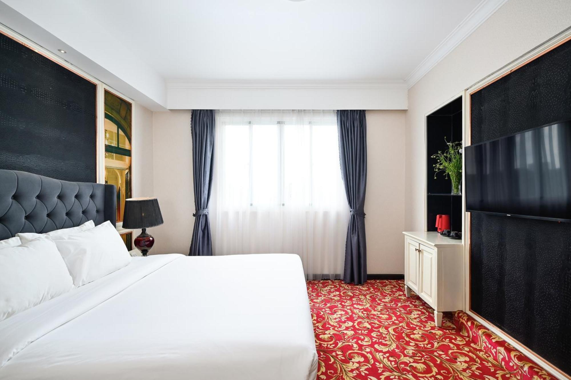 California Saigon Hotel & Rooftop Pool Πόλη Χο Τσι Μινχ Εξωτερικό φωτογραφία
