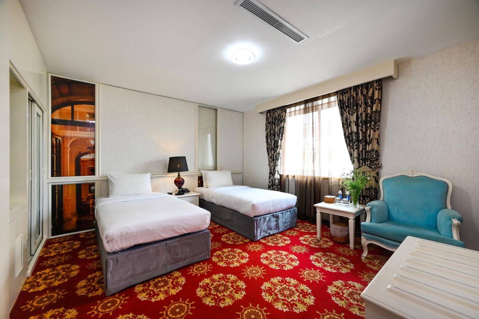 California Saigon Hotel & Rooftop Pool Πόλη Χο Τσι Μινχ Εξωτερικό φωτογραφία