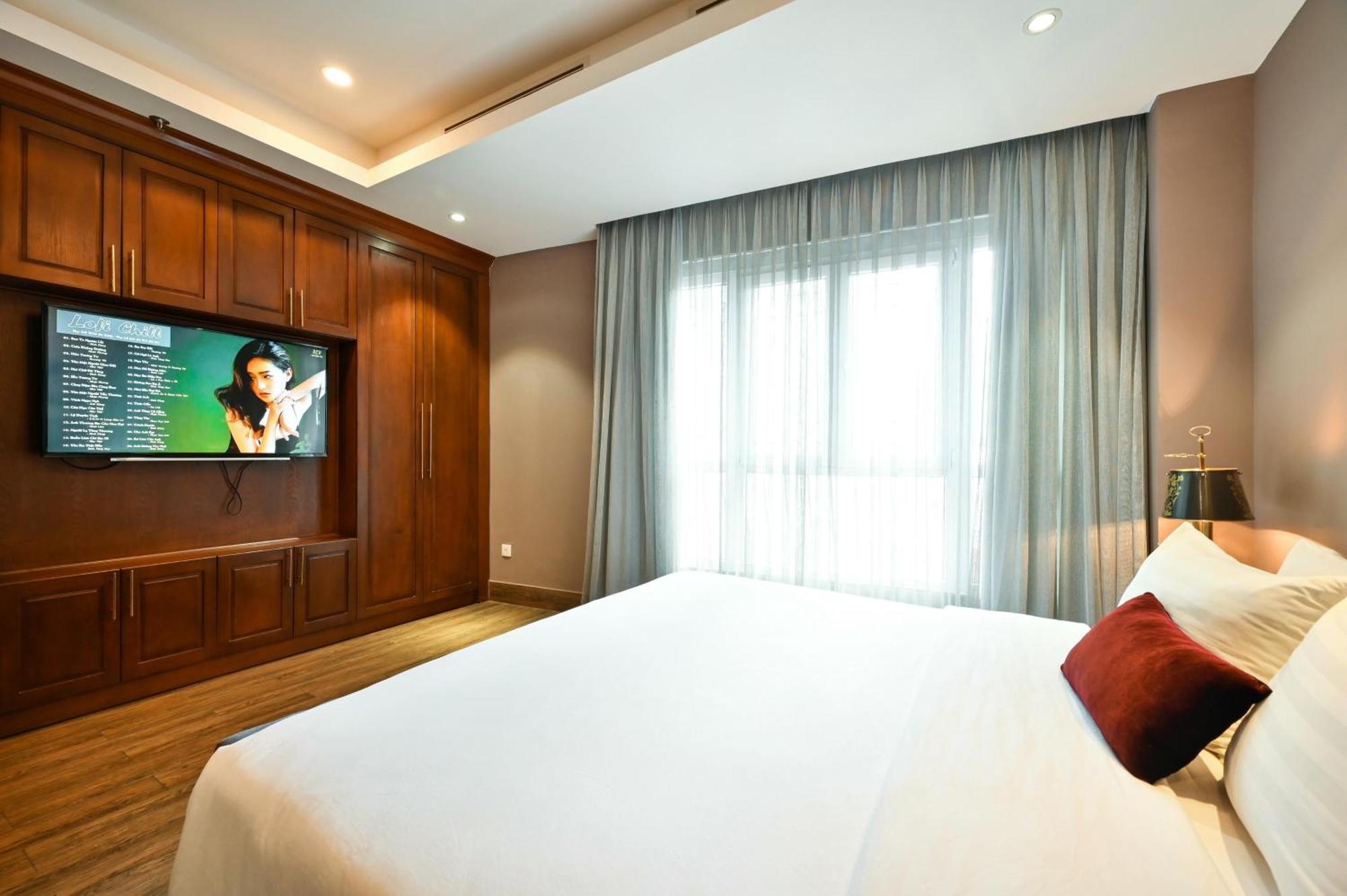 California Saigon Hotel & Rooftop Pool Πόλη Χο Τσι Μινχ Εξωτερικό φωτογραφία