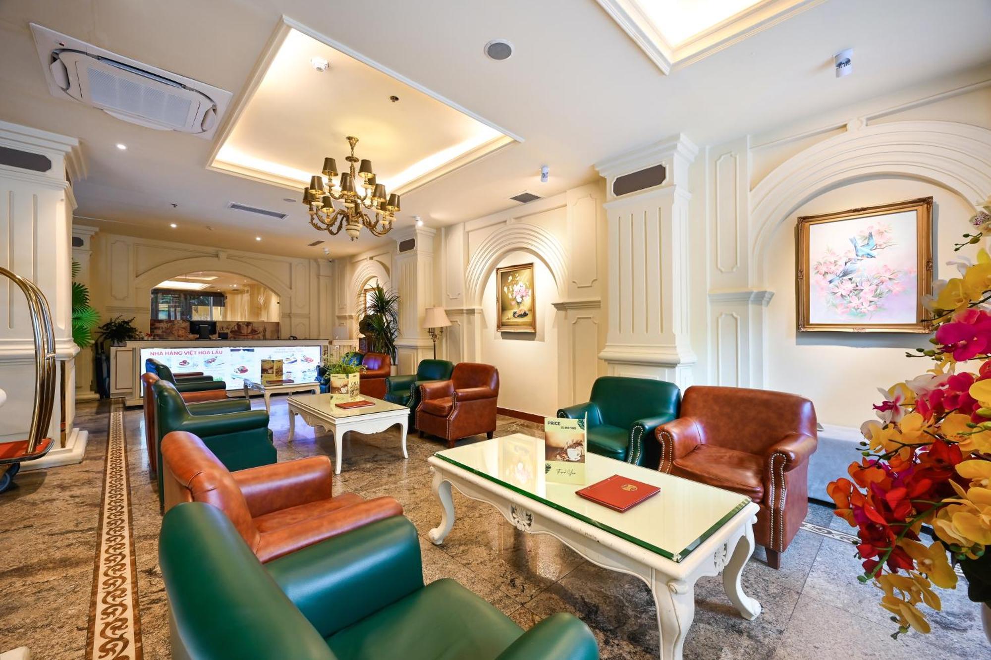 California Saigon Hotel & Rooftop Pool Πόλη Χο Τσι Μινχ Εξωτερικό φωτογραφία